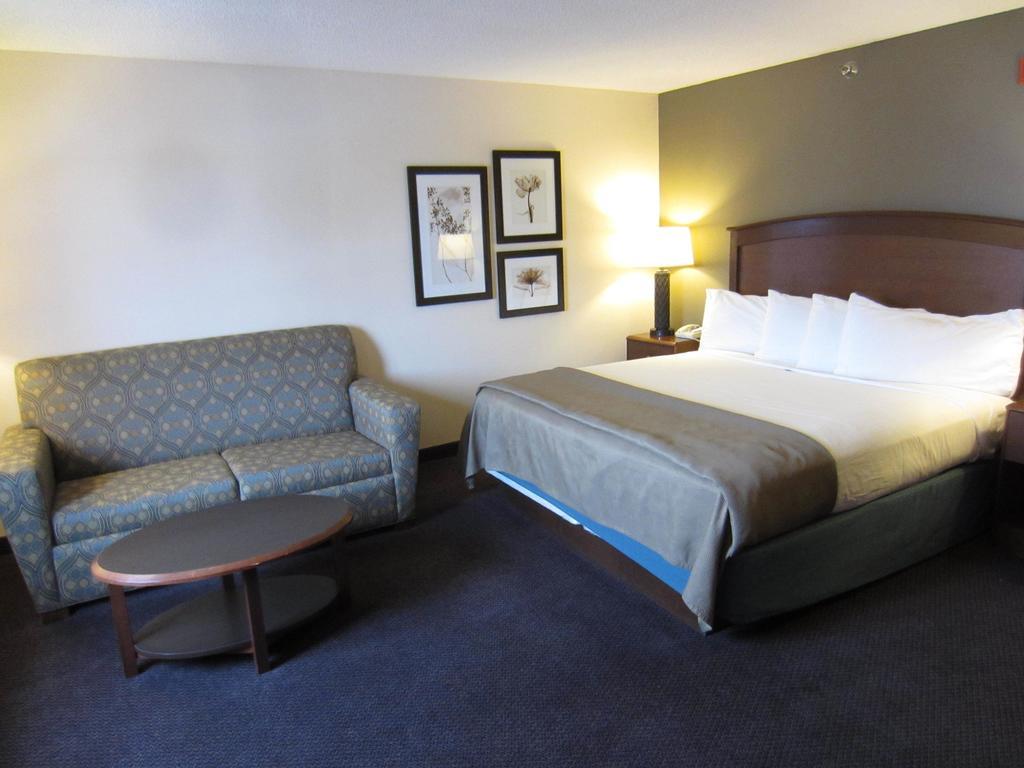 Americinn By Wyndham Hutchinson Quarto foto