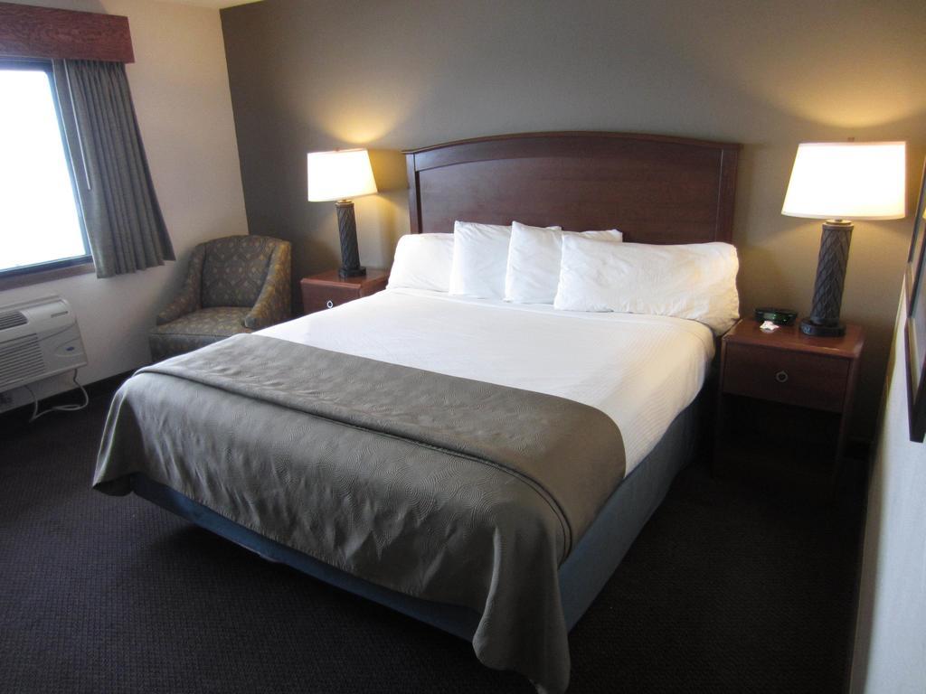 Americinn By Wyndham Hutchinson Quarto foto