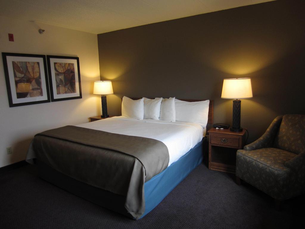 Americinn By Wyndham Hutchinson Quarto foto